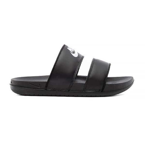 Жіночі капці Nike Wmns Offcourt Duo Slide 'Black White'| DC0496-001 DC0496-001 фото