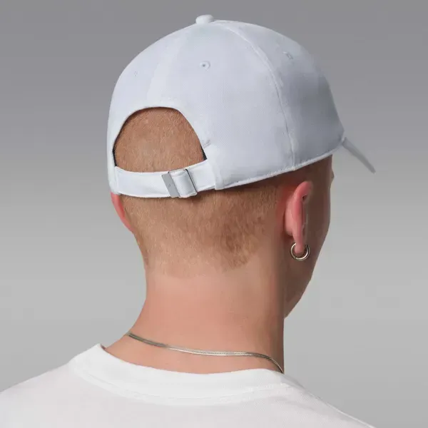 Бейсболка Nike Club Cap Unstructured Adjustable | IF8483-100 фото