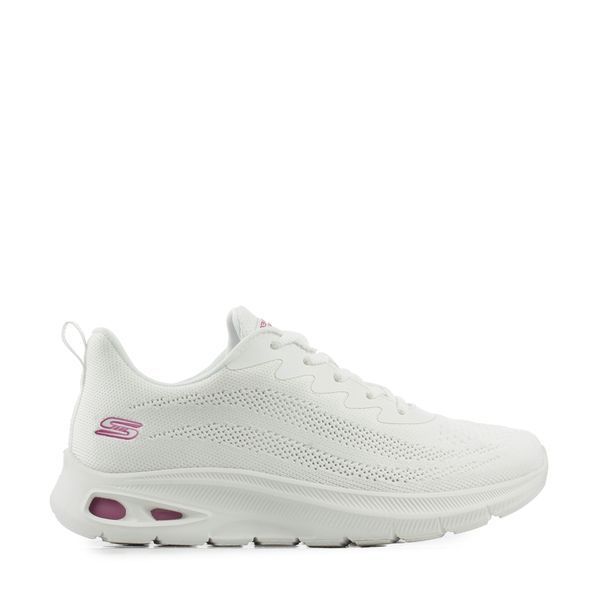 Жіночі кросівки Skechers BOBS Unity Sleek Waves | 117441-OFWT 117441-OFWT фото