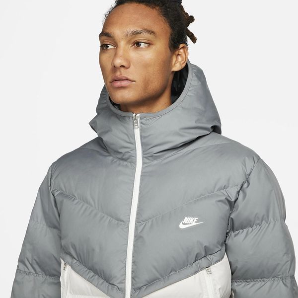 Чоловічий пуховик Nike Sportswear Storm-Fit Windrunner | DR9605-084 DR9605-084 фото