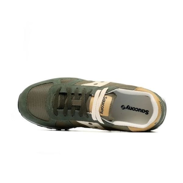 Чоловічі кросівки Saucony Shadow Olive | S2108-859 фото