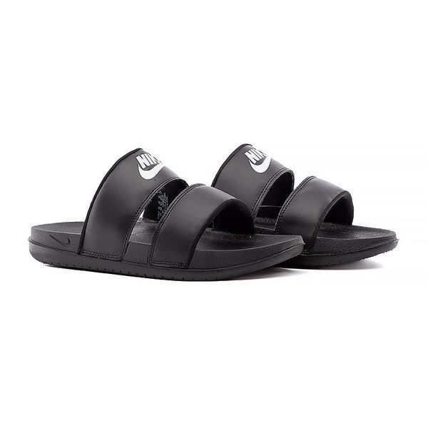 Жіночі капці Nike Wmns Offcourt Duo Slide 'Black White'| DC0496-001 DC0496-001 фото