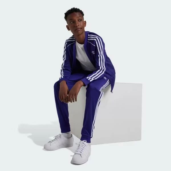 Дитячі штани adidas Adicolor SST | IY7464 IY7464 фото
