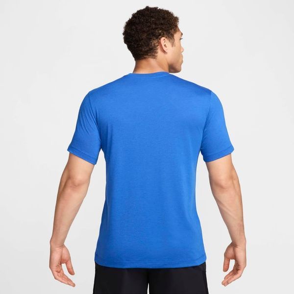 Чоловіча футболка Nike Pro | FJ2393-480 FJ2393-480 фото