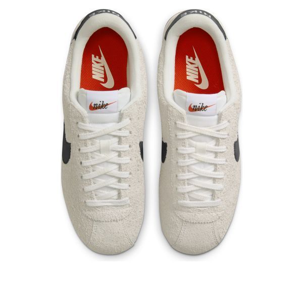 Жіночі кросівки Nike Cortez Vintage Suede 'Muslin Black'| FJ2530-102 FJ2530-102 фото