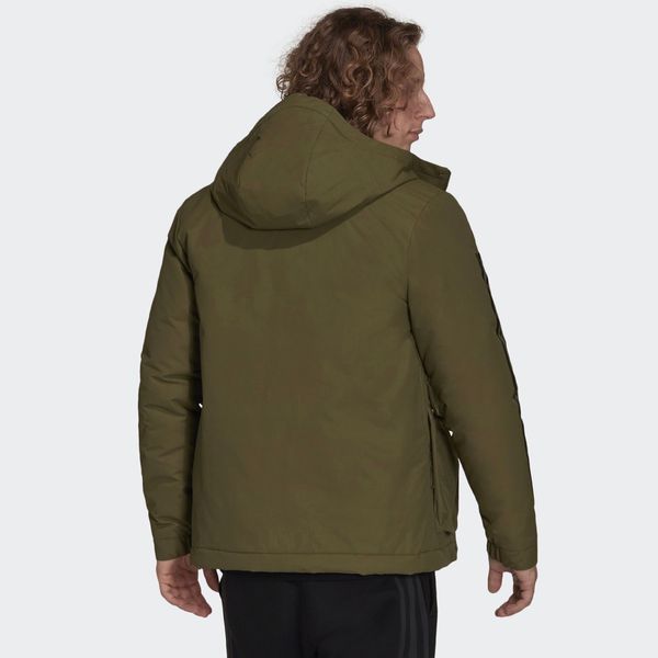 Чоловіча куртка adidas Utilitas 3-Stripes | GT1691 GT1691 фото