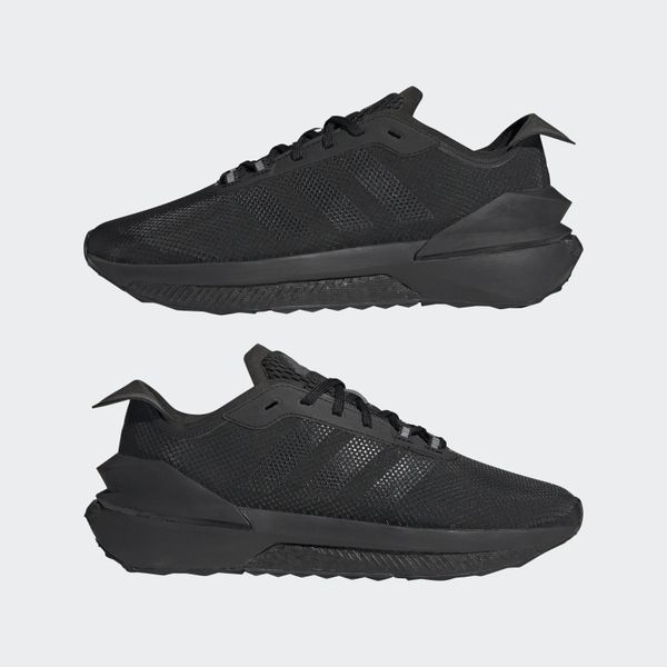Кросівки adidas Avryn 'Black Carbon'| HP5982 HP5982 фото