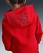 Худі Nike Sportswear Club Fleece Red | HQ9318-657 HQ9318-657 фото 5