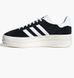 Жіночі кросівки adidas Gazelle Bold 'Black White'| HQ6912 HQ6912 фото 2