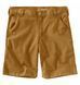 Чоловічі шорти Carhartt WIP Canvas Relaxed Hickory Brown | 102514-918 102514-918 фото 3