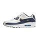 Підліткові кросівки Nike Air Max 90 Leather GS 'Phantom Thunder Blue'| CD6864-404 CD6864-404 фото 1