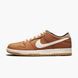 Шорти Nike Dunk Low Pro ISO SB 'Dark Russet'| DH1319-200 DH1319-200 фото 1