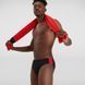 Чоловічі плавки Speedo Boom Logo Splice 7Cm Brief Am Black/Red | 8-12824C728 8-12824C728 фото 9