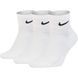 Шкарпетки Nike Everyday Cushioned Ankle Training Socks (3-Pack) | SX7667-100