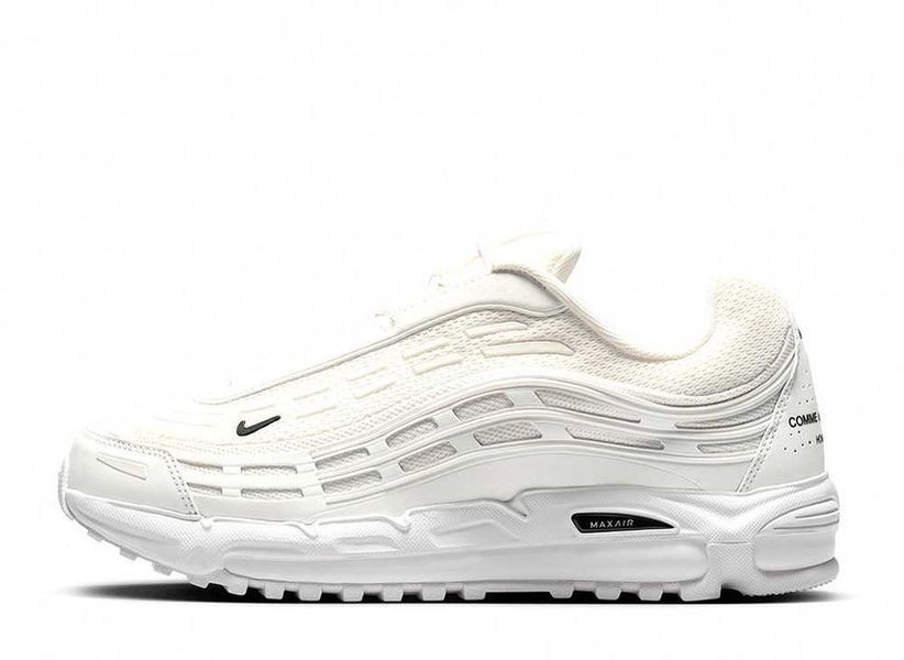 Кросівки Nike Comme des Gar&ccedil;ons Homme Plus &times; Air Max TL 2.5 | HJ6539-100 HJ6539-100 фото