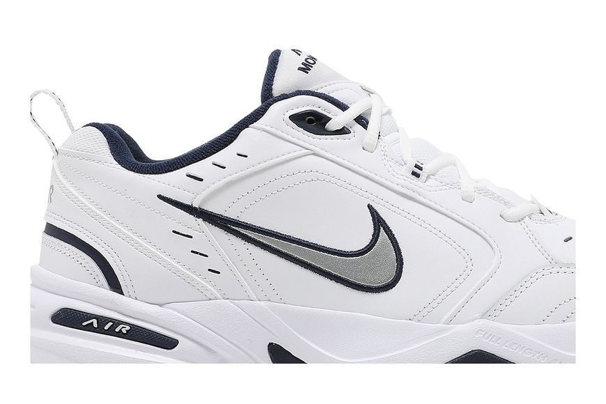 Кросівки Nike Air Monarch IV 'White Navy'| 415445-102 415445-102 фото