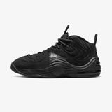 Кросівки unisex Nike Air Penny 2 X St&uuml;ssy Black | DQ5674-001 DQ5674-001 фото