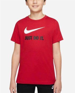 Футболки Nike B NSW TEE JDI SWOOSH | AR5249-687 AR5249-687 фото