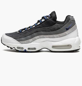 Кросівки unisex Nike Air Max 95 Grey Blue | DH4754-001 DH4754-001 фото