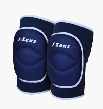 Наколінники Zeus Наколінник Ginocchiera Volley Eko Blue | Z00915 Z00915 фото