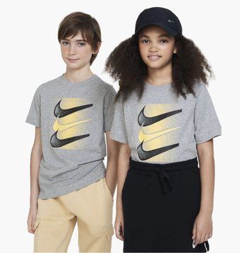 Футболка Nike Sportswear Tee Core Brandmark 4 | DX9525-063 DX9525-063 фото