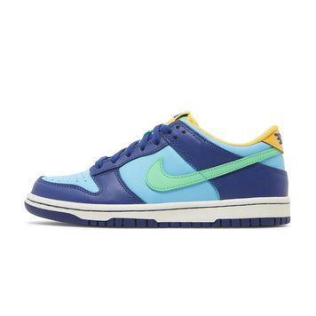 Дитячі кросівки Nike Dunk Low GS 'All-Star 2023'| DV1693-401 DV1693-401 фото