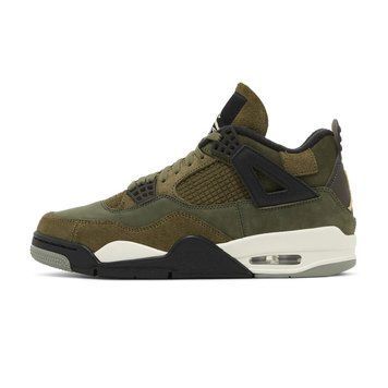 Кросівки Air Jordan 4 Retro SE Craft 'Olive'| FB9927-200 FB9927-200 фото
