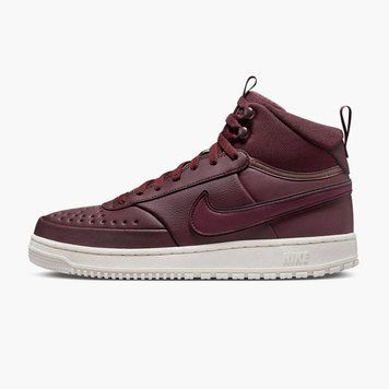 Кросівки Nike Court Vision Mid 'Burgundy Crush'| DR7882-600 DR7882-600 фото