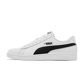 Кросівки Puma Smash v2 L 'White Black'| 365215-01 365215-01 фото