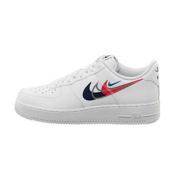 Чоловічі кросівки Nike Air Force 1 Low 'Quadruple Swoosh'| FJ4226-100 FJ4226-100 фото