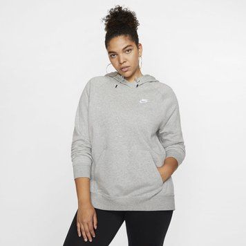 Жіноча кофта Nike Nsw Club Flc Hoodie Ssnl | DV5645-063 DV5645-063 фото