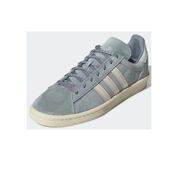 Чоловічі кросівки adidas CAMPUS 80S 'Magic Grey / Chalk White / Cream White'| GX7340 GX7340 фото