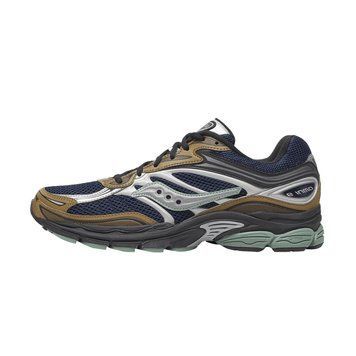 Кросівки Saucony ProGrid Omni 9 'Brown Navy'| S70832-9 S70832-9 фото