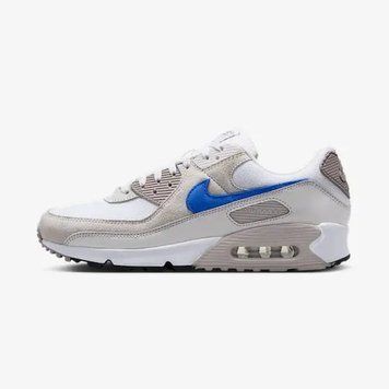 Кросівки Nike Air Max 90 'Summit White Racer Blue'| DM0029-110 DM0029-110 фото