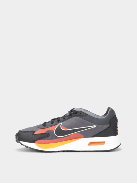 Кросівки Nike Air Max Solo Se Grey/Multi | FJ2594-001 FJ2594-001 фото