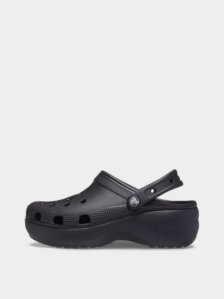 Жіночі капці Nike Wmns Classic Platform Clog 'Black'| 206750-001 206750-001 фото