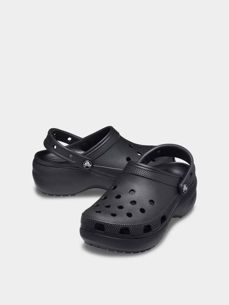Жіночі капці Nike Wmns Classic Platform Clog 'Black'| 206750-001 206750-001 фото