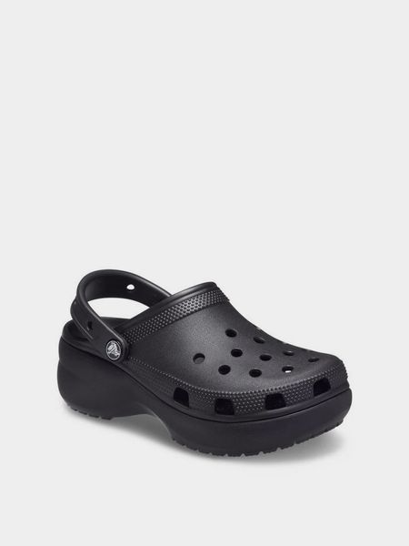 Жіночі капці Nike Wmns Classic Platform Clog 'Black'| 206750-001 206750-001 фото