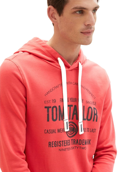 Чоловіче худі Tom Tailor L | 1038605-31045 1038605-31045 фото