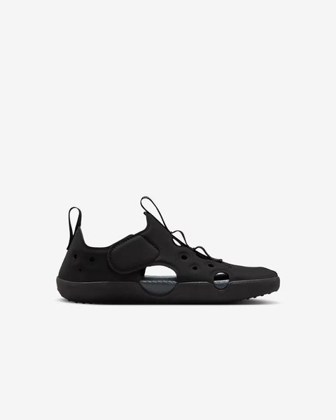 Дитячі сандалі Nike Sunray Protect 4 PS 'Black White'| HF6277-001 HF6277-001 фото