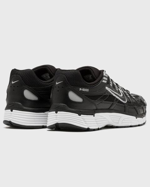 Чоловічі кросівки Nike P-6000 'Black Metallic Silver'| CD6404-026 CD6404-026 фото
