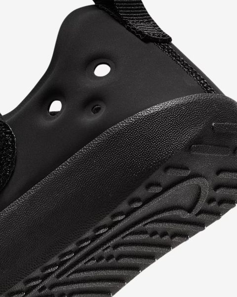 Дитячі сандалі Nike Sunray Protect 4 PS 'Black White'| HF6277-001 HF6277-001 фото