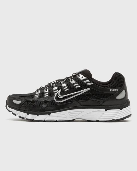 Чоловічі кросівки Nike P-6000 'Black Metallic Silver'| CD6404-026 CD6404-026 фото