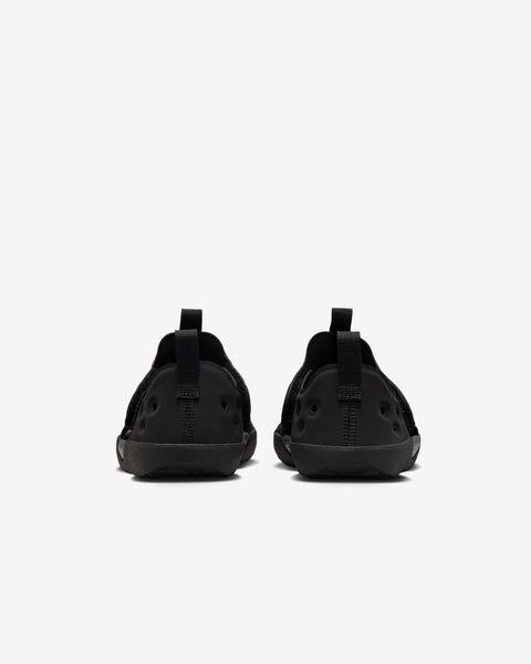 Дитячі сандалі Nike Sunray Protect 4 PS 'Black White'| HF6277-001 HF6277-001 фото