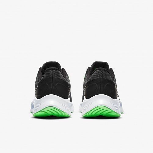 Чоловічі кросівки Nike Quest 3 Shield 'Black Poison Green'| CQ8894-010 CQ8894-010 фото
