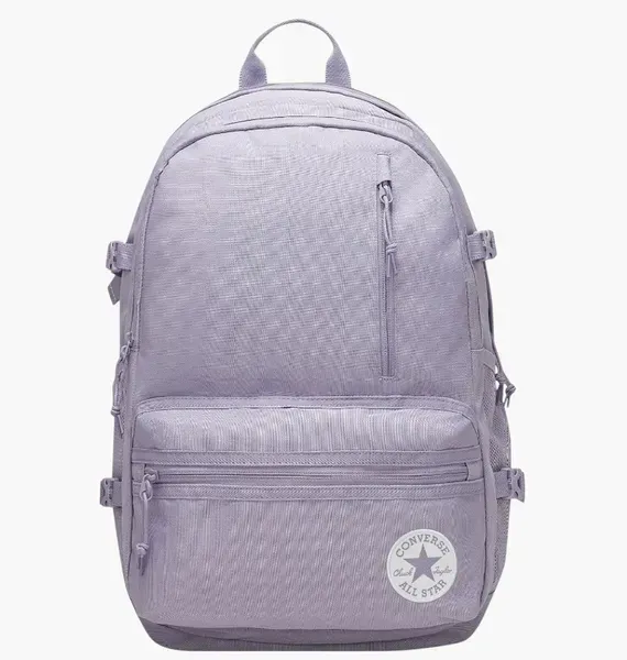 Рюкзак Converse Straight Edge Grey | MA5672-PGD фото