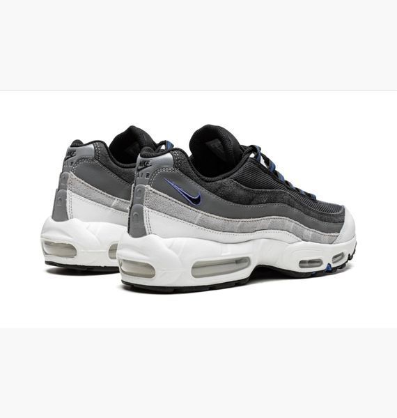 Кросівки unisex Nike Air Max 95 Grey Blue | DH4754-001 DH4754-001 фото
