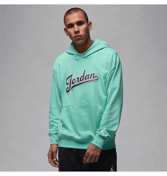 Чоловічий худі Air Jordan Flight Mvp Turquoise | FN4613-349 FN4613-349 фото