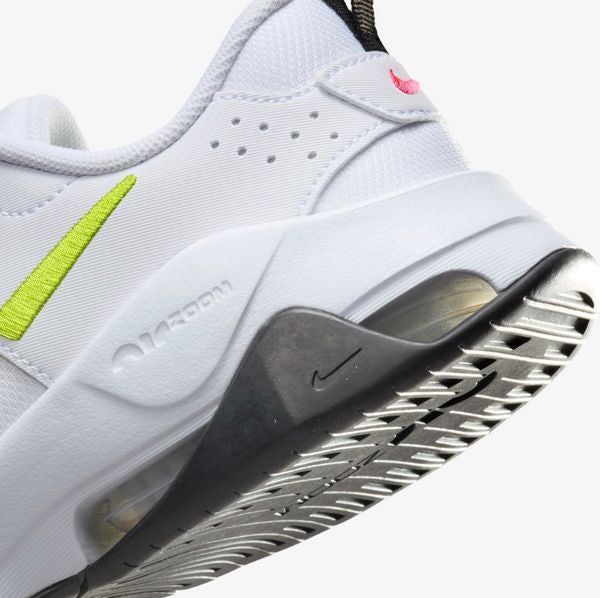 Жіночі кросівки Nike (WMNS) Zoom Bella 'White Hot Punch'| DR5720-107 DR5720-107 фото