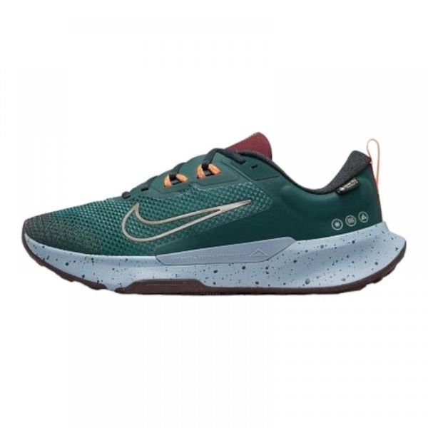 Чоловічі кросівки Nike Juniper Trail 2 GORE-TEX 'Deep Jungle Khaki'| FB2067-300 FB2067-300 фото